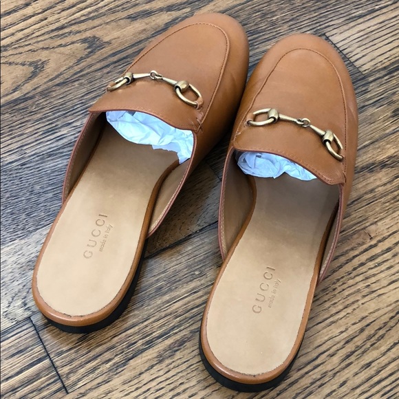 Gucci Princetown Loafers - Picture 4 of 6